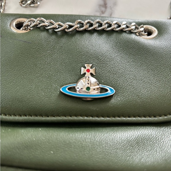 Mini Nano Vivienne Westwood purse - Picture 3 of 6